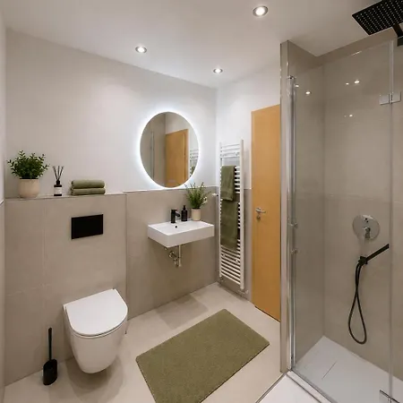 Altmuehl Hideaway 2 Apartment