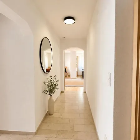 Apartment Altmuehl Hideaway 2 *