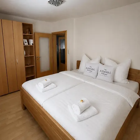 Apartment Altmuehl Hideaway 2 Treuchtlingen