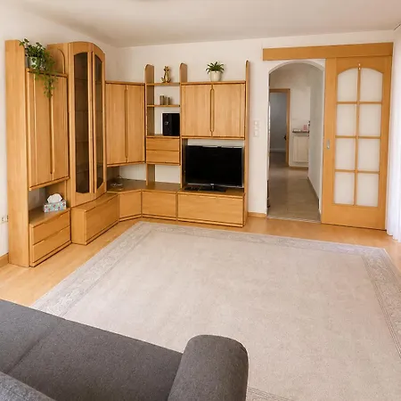 Altmuehl Hideaway 2 Apartment Treuchtlingen